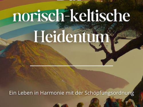 Das norisch-keltische Heidentum, Format: PDF, A5, 29 Seiten
