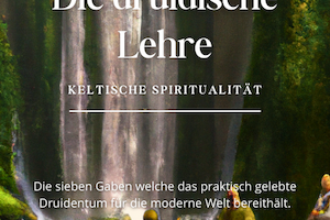 Die druidische Lehre, Format: .pdf, A5, 22 Seiten